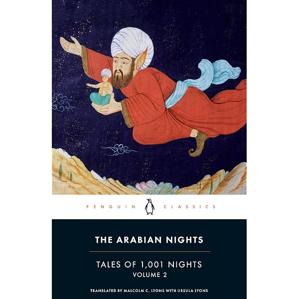 The Arabian Nights: Tales of 1001 Nights, Volume 01: Nights 1 to
